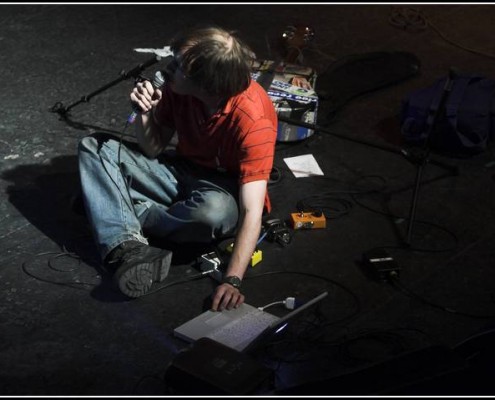 Jeffrey Lewis &#8211; La Cigale (Paris)