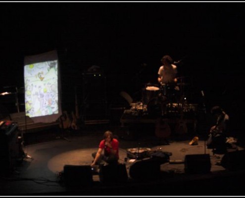 Jeffrey Lewis &#8211; La Cigale (Paris)