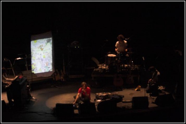 Jeffrey Lewis &#8211; La Cigale (Paris)