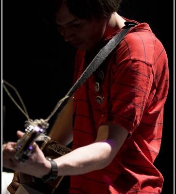 Jeffrey Lewis &#8211; La Cigale (Paris)