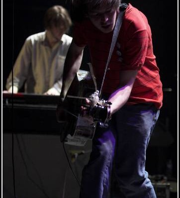 Jeffrey Lewis &#8211; La Cigale (Paris)