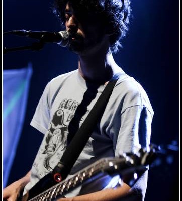 Jeffrey Lewis &#8211; La Cigale (Paris)