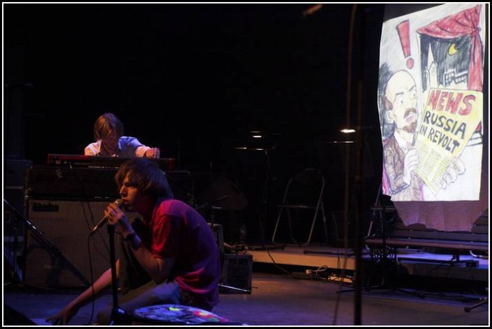 Jeffrey Lewis &#8211; La Cigale (Paris)