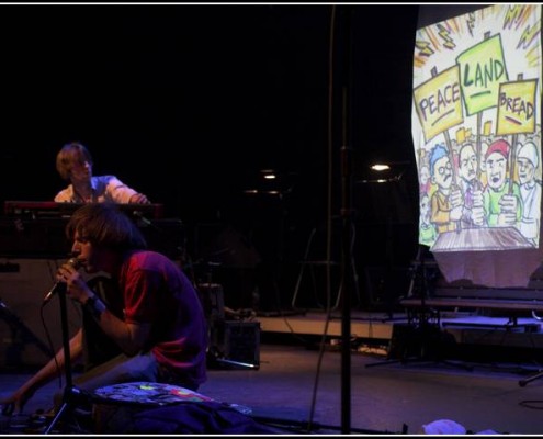 Jeffrey Lewis &#8211; La Cigale (Paris)