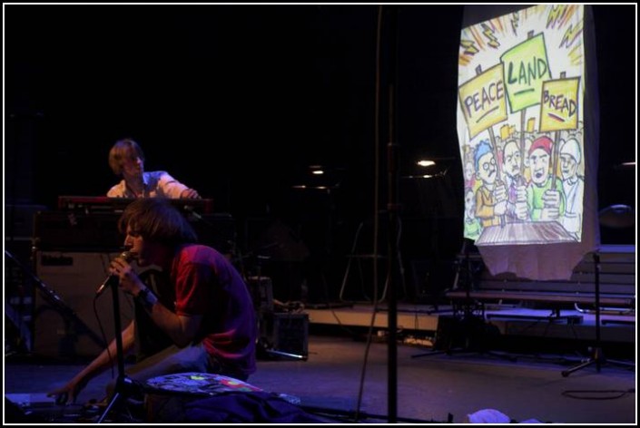 Jeffrey Lewis &#8211; La Cigale (Paris)