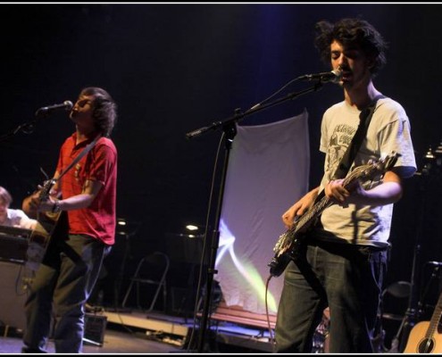 Jeffrey Lewis &#8211; La Cigale (Paris)