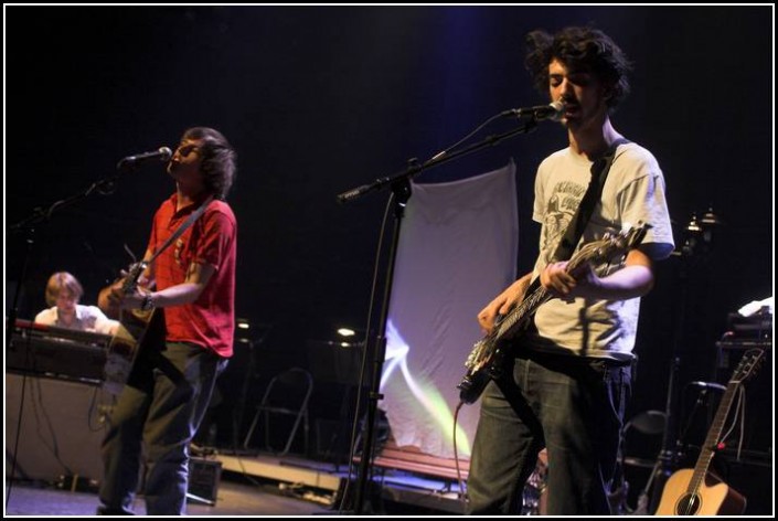 Jeffrey Lewis &#8211; La Cigale (Paris)