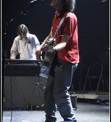 Jeffrey Lewis &#8211; La Cigale (Paris)