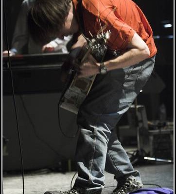 Jeffrey Lewis &#8211; La Cigale (Paris)