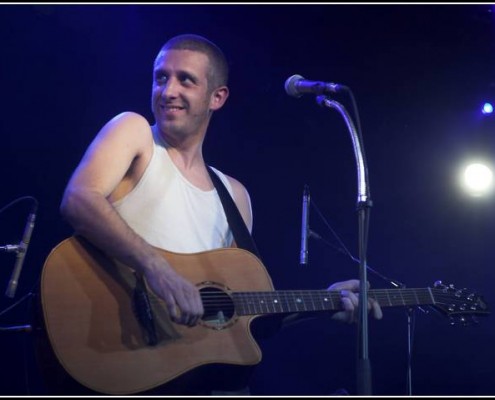 Mr Roux &#8211; La Maroquinerie (Paris)