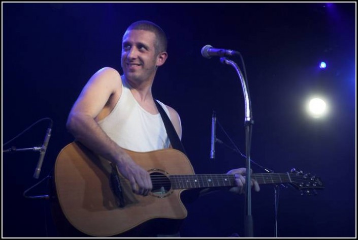 Mr Roux &#8211; La Maroquinerie (Paris)