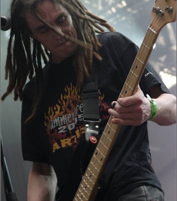 The Exploited &#8211; Garorock 2006