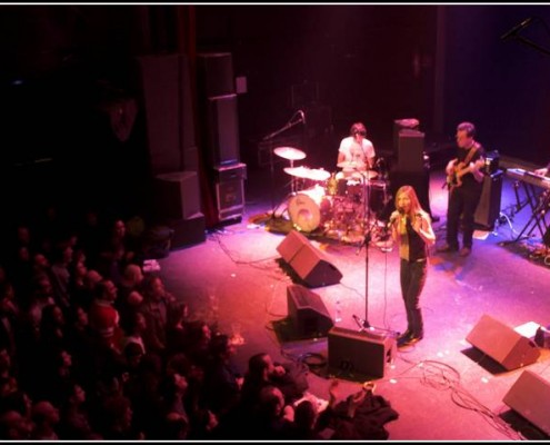 Saint Etienne &#8211; La Cigale (Paris)