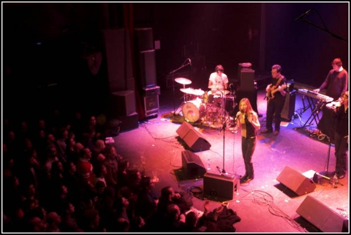 Saint Etienne &#8211; La Cigale (Paris)