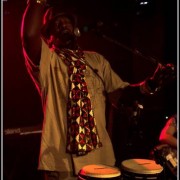 Mardi Gras Brass Band &#8211; Glazart (Paris)