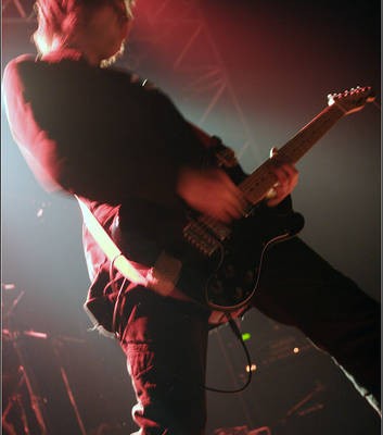 The Versus &#8211; Emergenza 2006-Toulouse