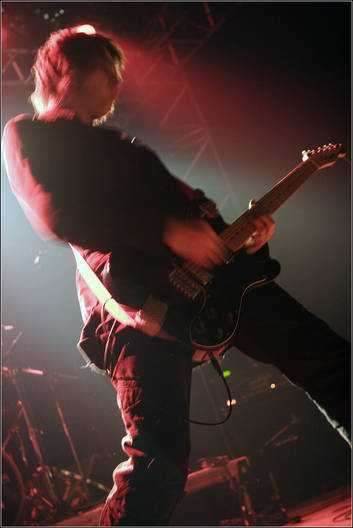 The Versus &#8211; Emergenza 2006-Toulouse