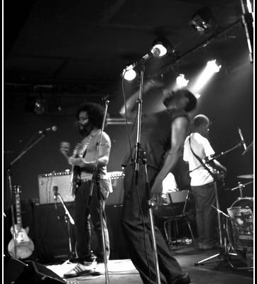 Tv On The Radio &#8211; La Boule Noire (Paris)