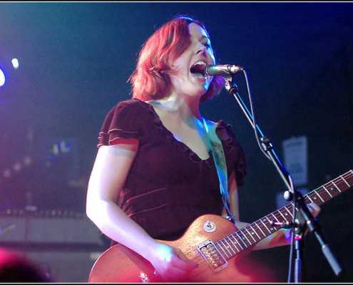 Sleater Kinney &#8211; Nouveau Casino