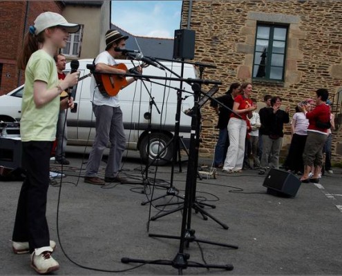 Ateliers FestRock &#8211; Fest Rock 2006