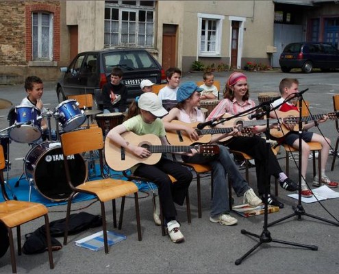 Ateliers FestRock &#8211; Fest Rock 2006