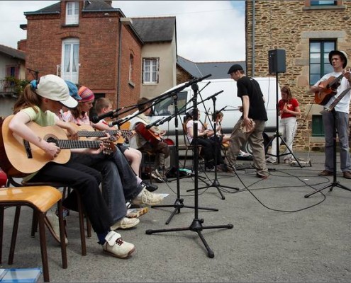 Ateliers FestRock &#8211; Fest Rock 2006