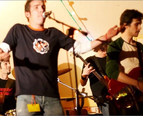 Gare de fous &#8211; Fest Rock 2006