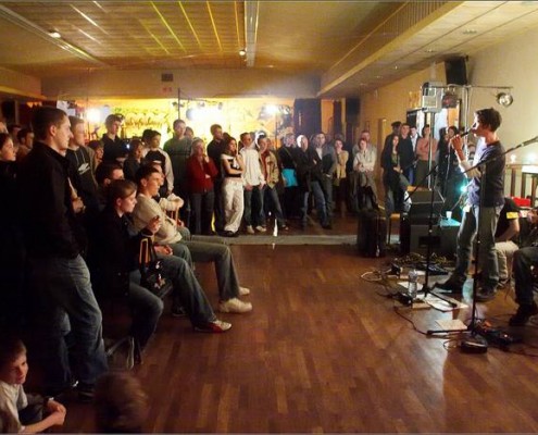 Gare de fous &#8211; Fest Rock 2006