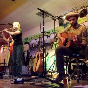 Quincaillrish Band &#8211; Centre Culturel Iffendic