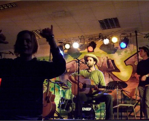 Quincaillrish Band &#8211; Fest Rock 2006