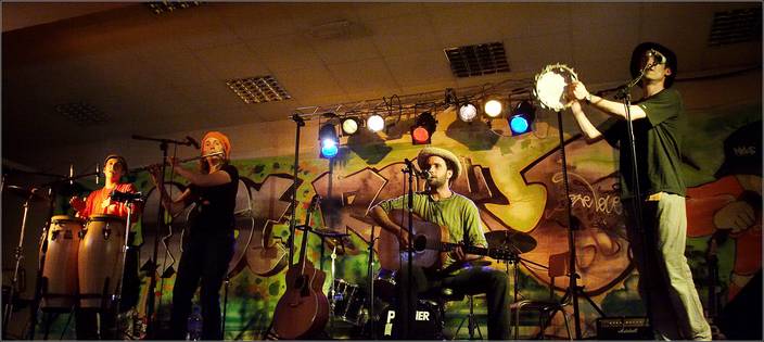 Quincaillrish Band &#8211; Fest Rock 2006