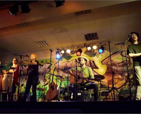 Quincaillrish Band &#8211; Fest Rock 2006