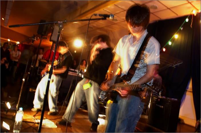 Dark Asyl &#8211; Fest Rock 2006