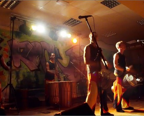 Ayebory &#8211; Fest Rock 2006