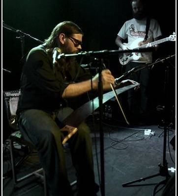 Black_Heart_Procession &#8211; La Maroquinerie (Paris)