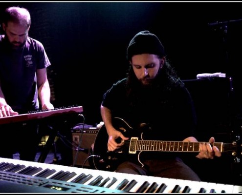 Black_Heart_Procession &#8211; La Maroquinerie (Paris)