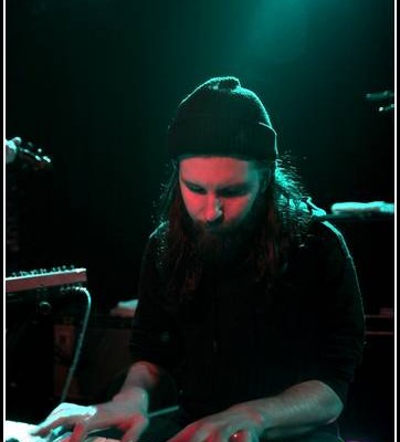 Black_Heart_Procession &#8211; La Maroquinerie (Paris)