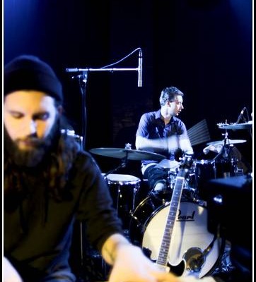 Black_Heart_Procession &#8211; La Maroquinerie (Paris)