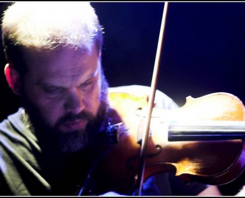 Black_Heart_Procession &#8211; La Maroquinerie (Paris)