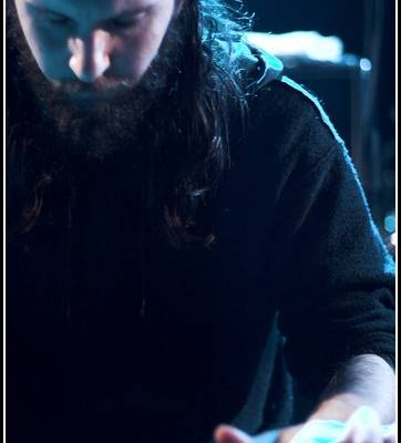 Black_Heart_Procession &#8211; La Maroquinerie (Paris)