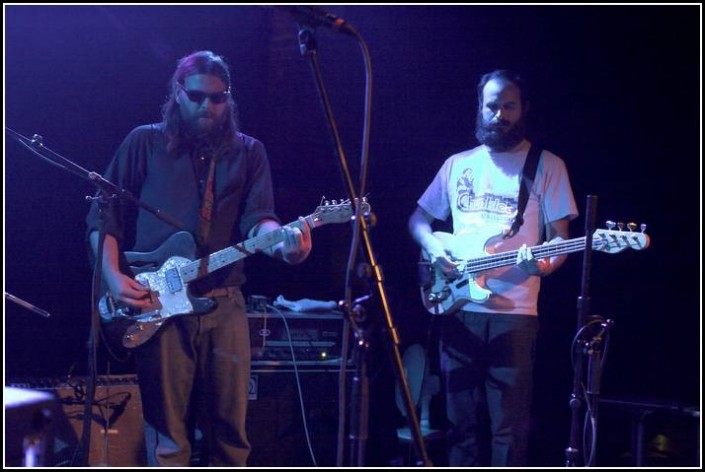 Black_Heart_Procession &#8211; La Maroquinerie (Paris)