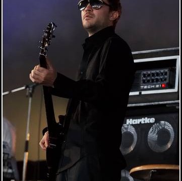 Fun Lovin Criminals &#8211; Art Rock 2006