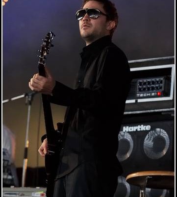 Fun Lovin Criminals &#8211; Art Rock 2006