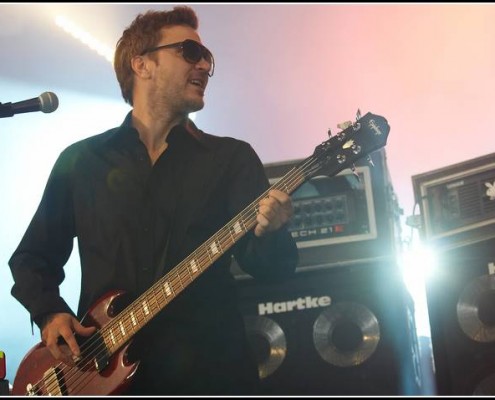 Fun Lovin Criminals &#8211; Art Rock 2006