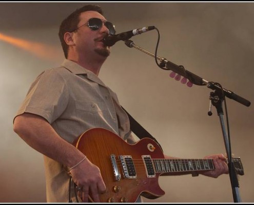 Fun Lovin Criminals &#8211; Art Rock 2006