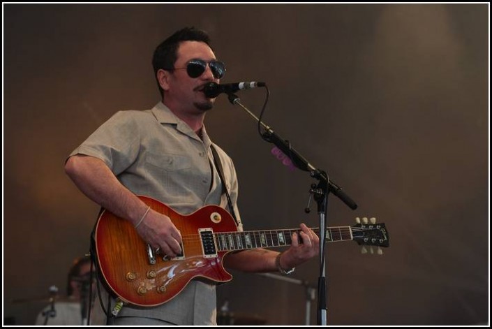 Fun Lovin Criminals &#8211; Art Rock 2006