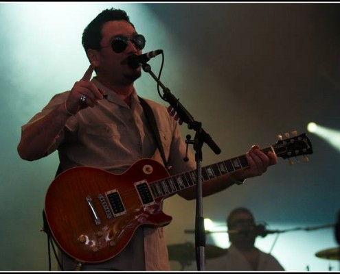 Fun Lovin Criminals &#8211; Art Rock 2006