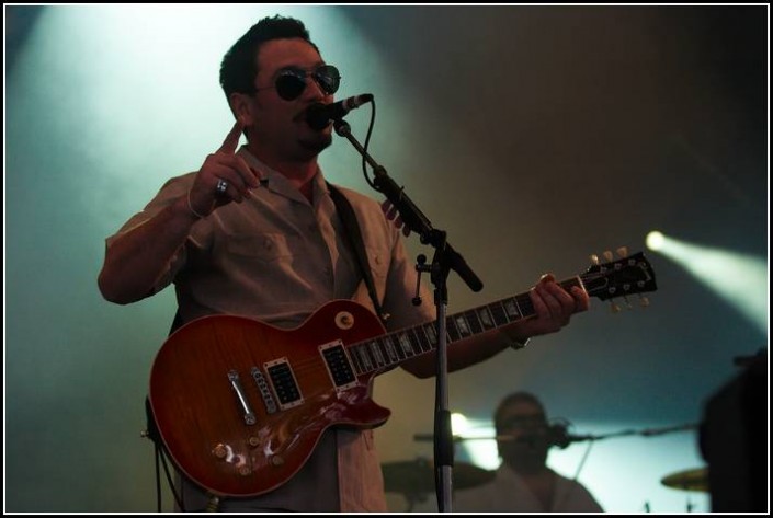 Fun Lovin Criminals &#8211; Art Rock 2006