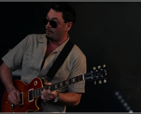 Fun Lovin Criminals &#8211; Art Rock 2006