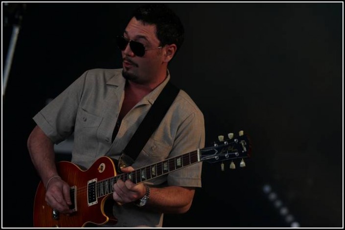 Fun Lovin Criminals &#8211; Art Rock 2006